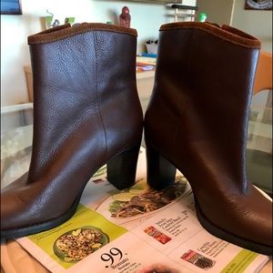 Lauren by Ralph Lauren brown/reddish 6 1/2